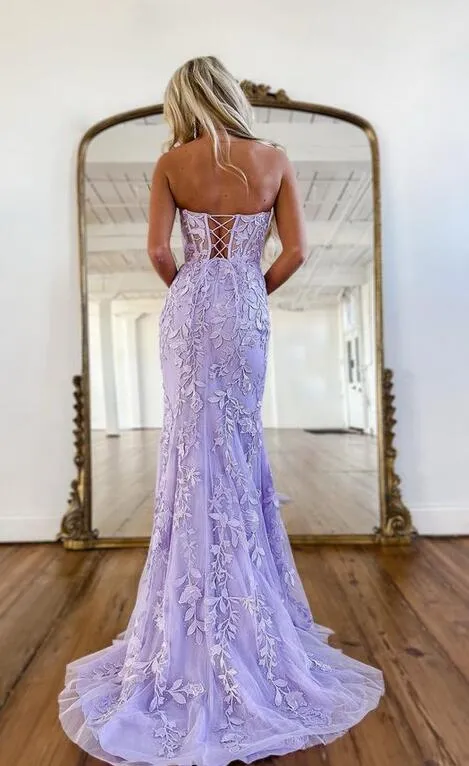 2023 Sexy New Prom Dresses Long