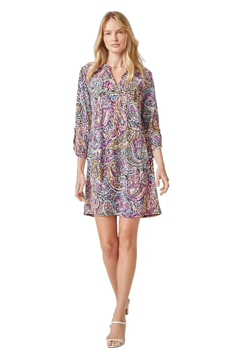 All About Paisley Lizzy Dress