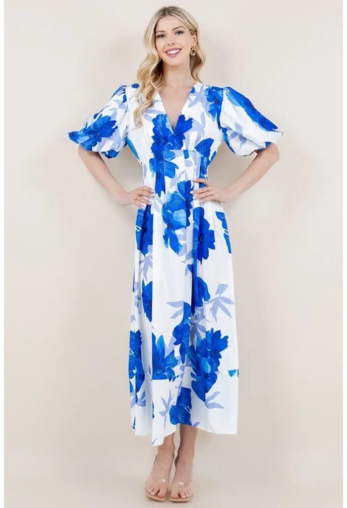 Annabell Maxi Dress