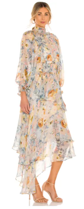 Astrid Dress Floral