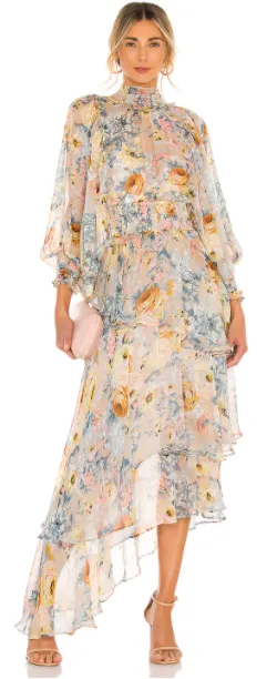 Astrid Dress Floral