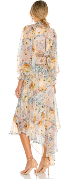 Astrid Dress Floral