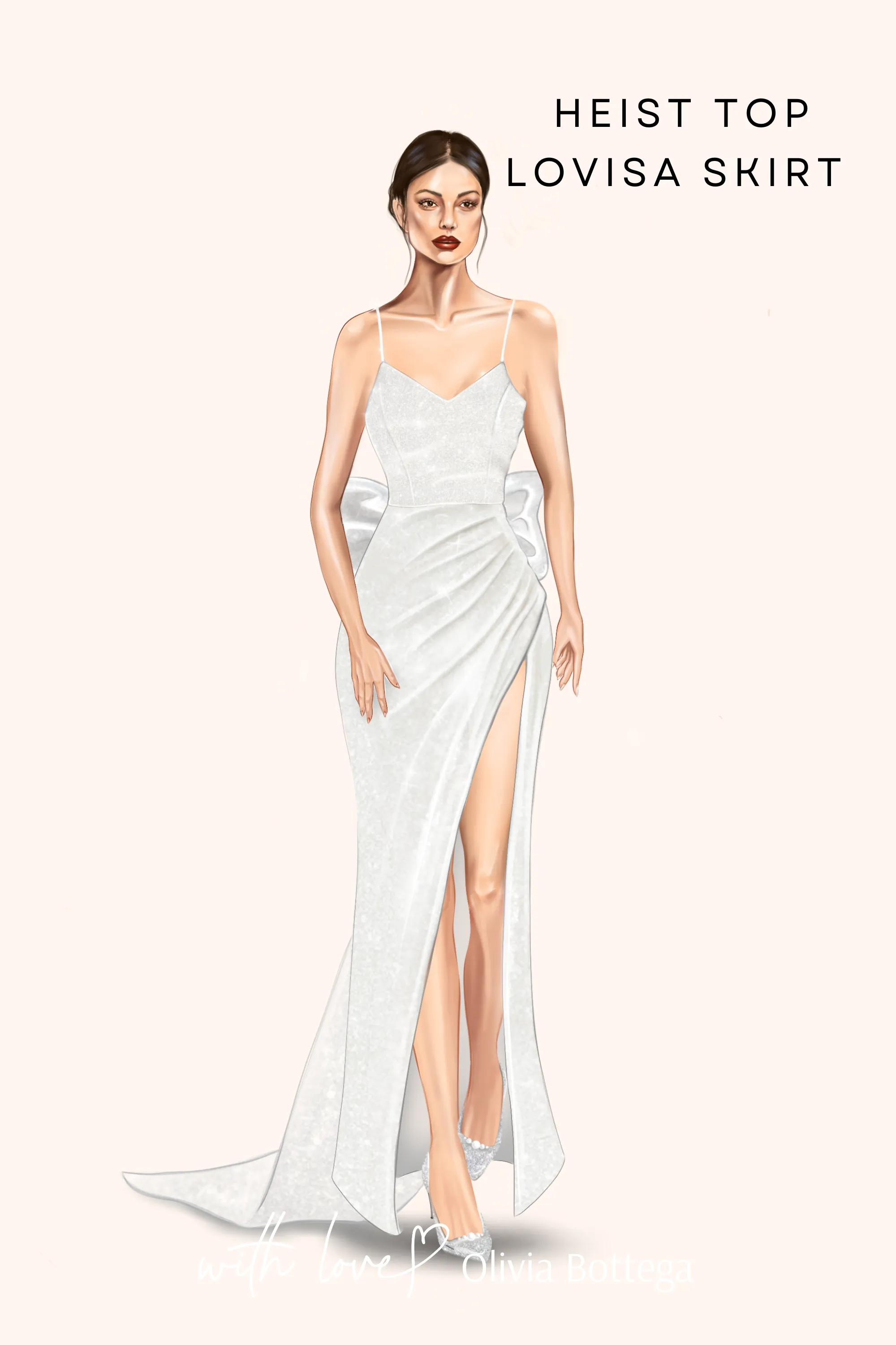 Dress Sketch