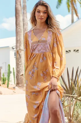 Ellie Maxi Dress - Mango