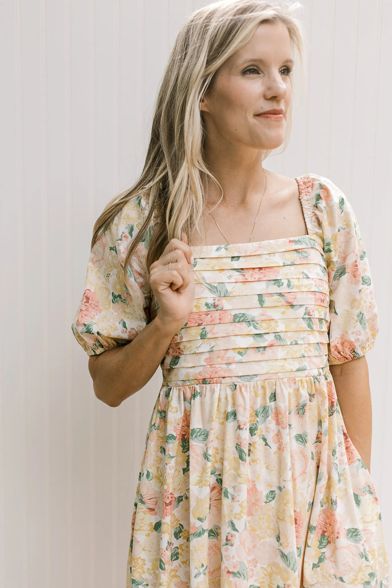 Flower Garden Dress