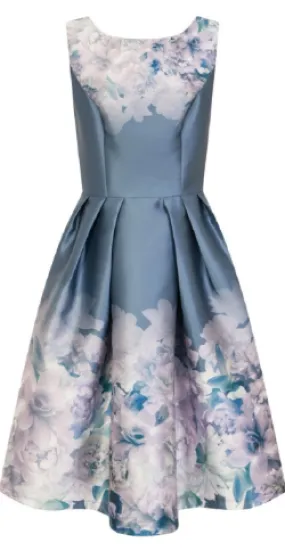 Karlene Floral Dress