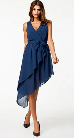 Kate Wrap Dress