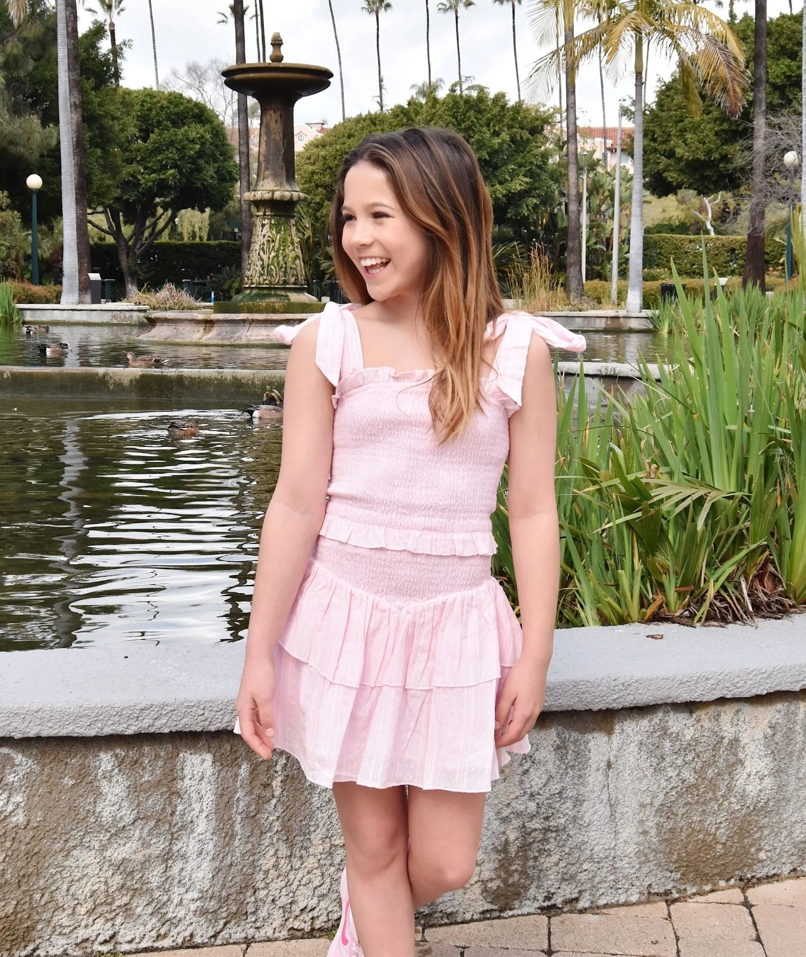 Katie J NYC Girls Emerson Dress