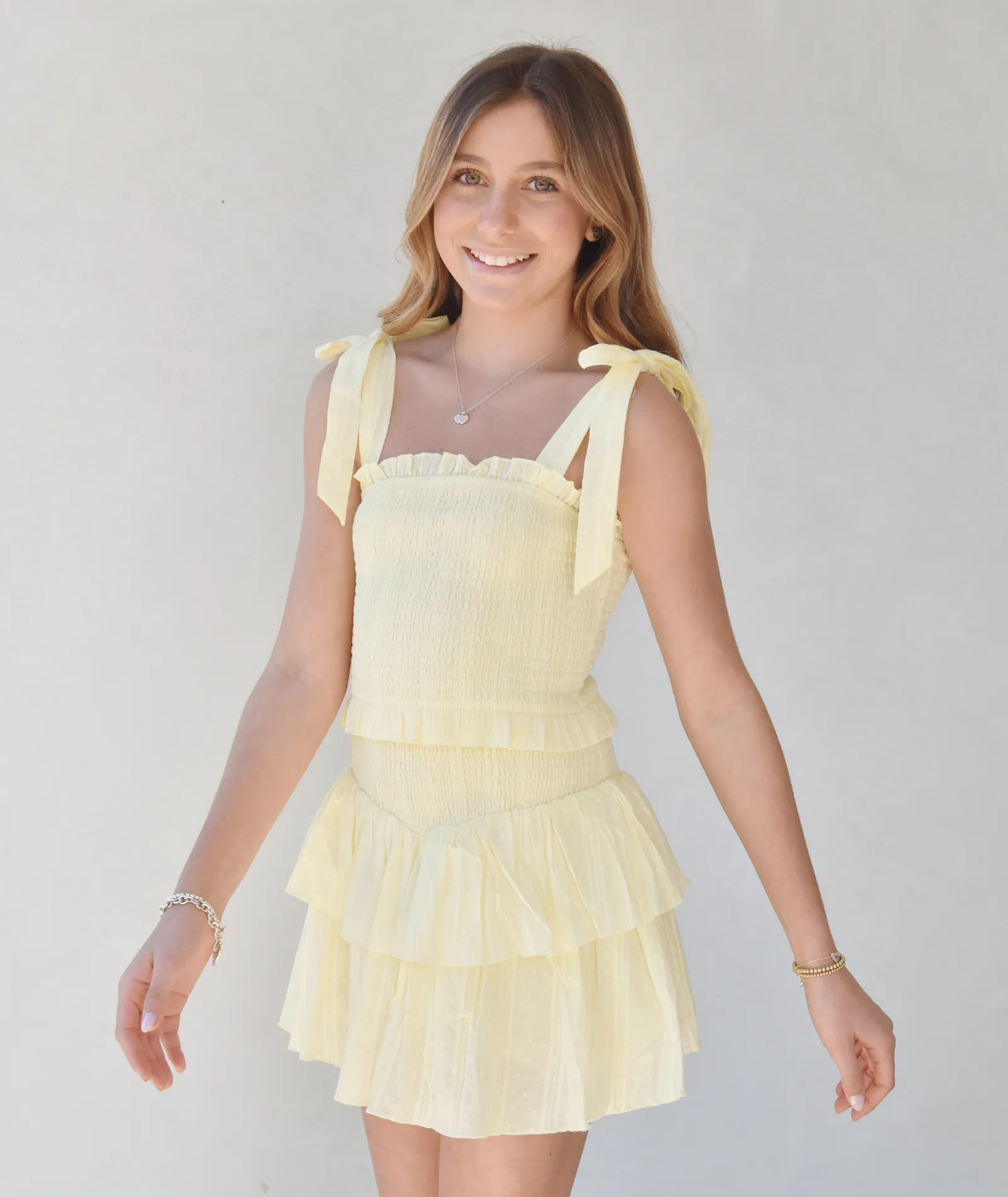 Katie J NYC Girls Emerson Dress