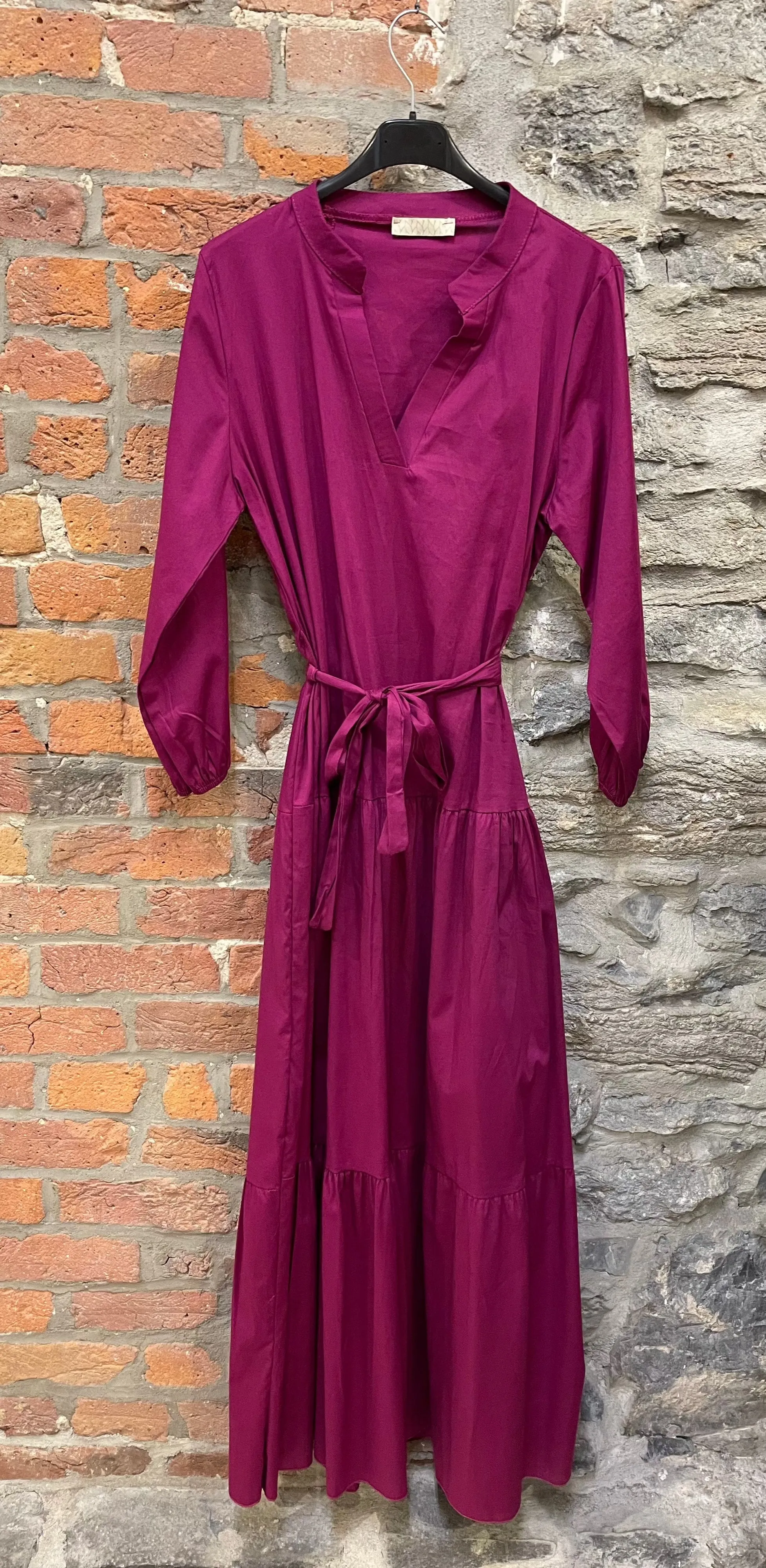 KC- 12185 Robe / Dress