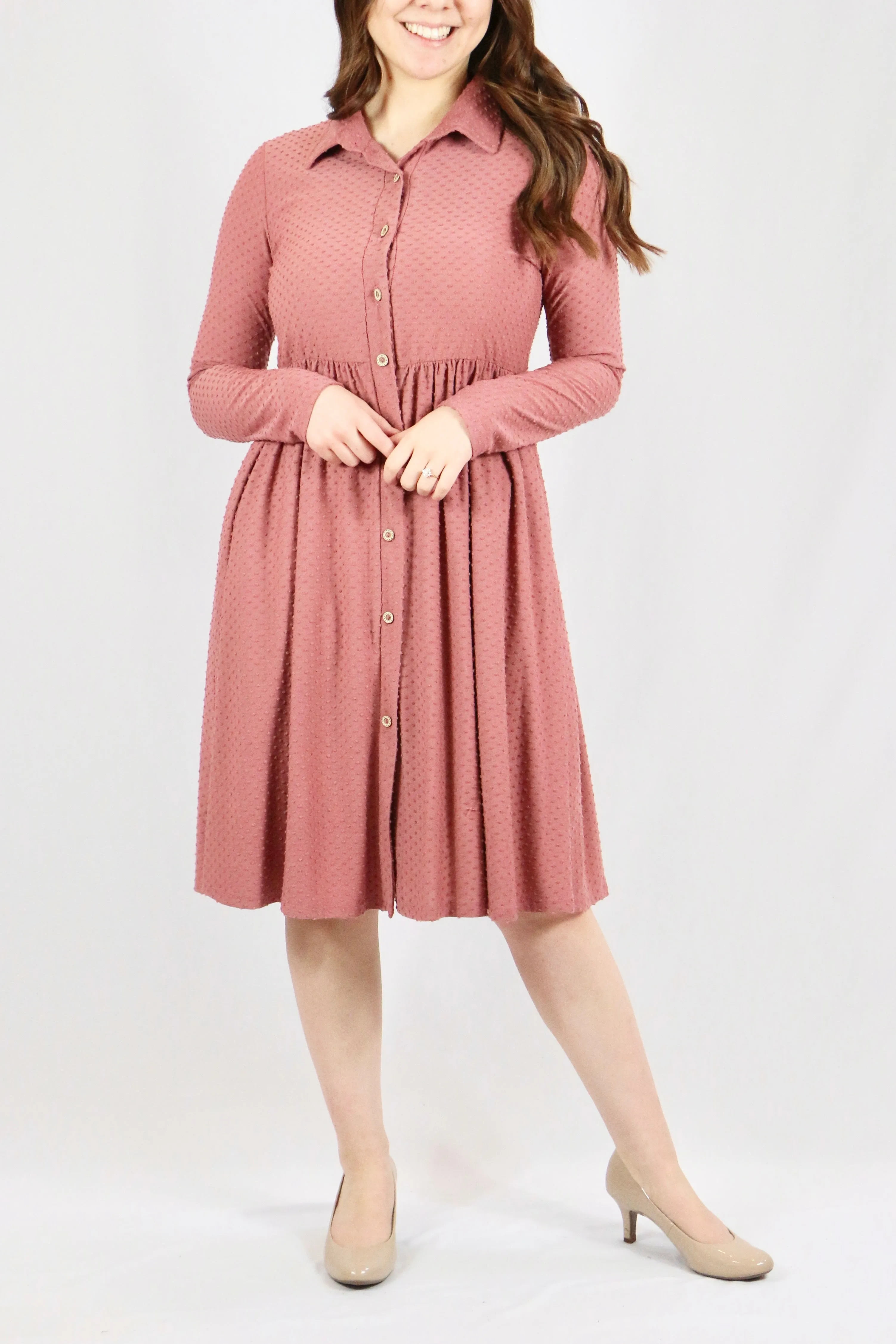 Landry Dress - M, L, XL