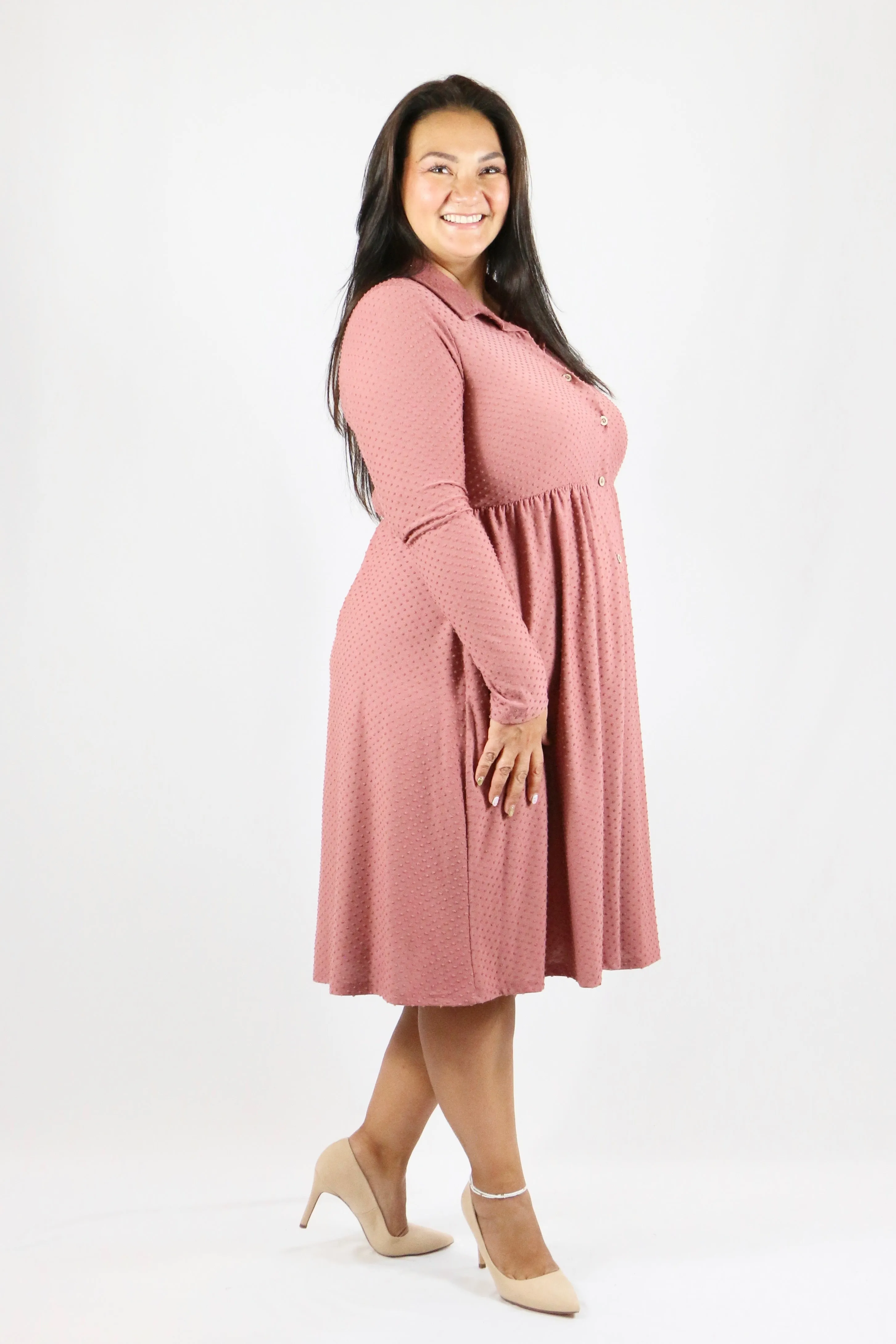 Landry Dress - M, L, XL