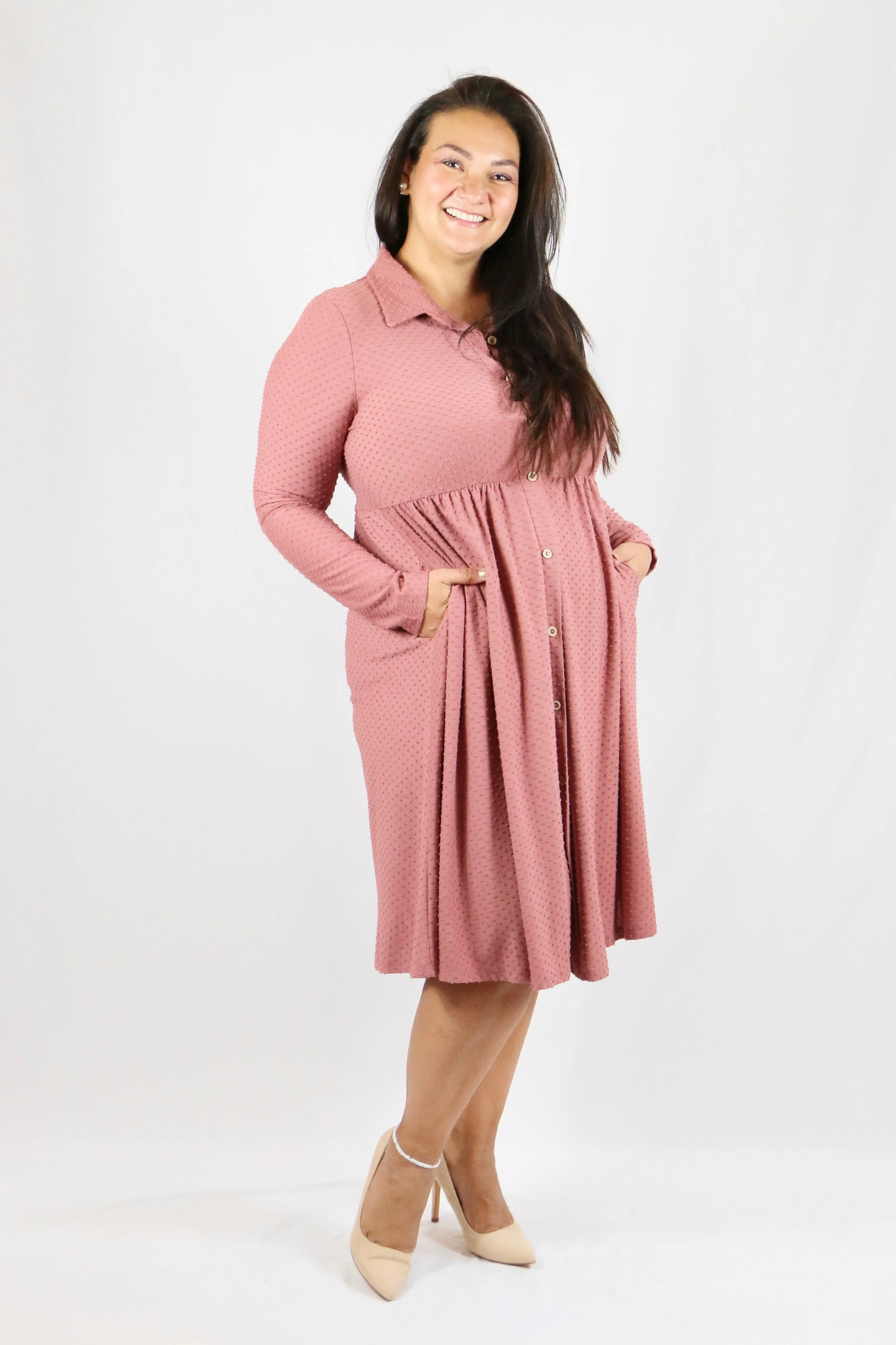 Landry Dress - M, L, XL