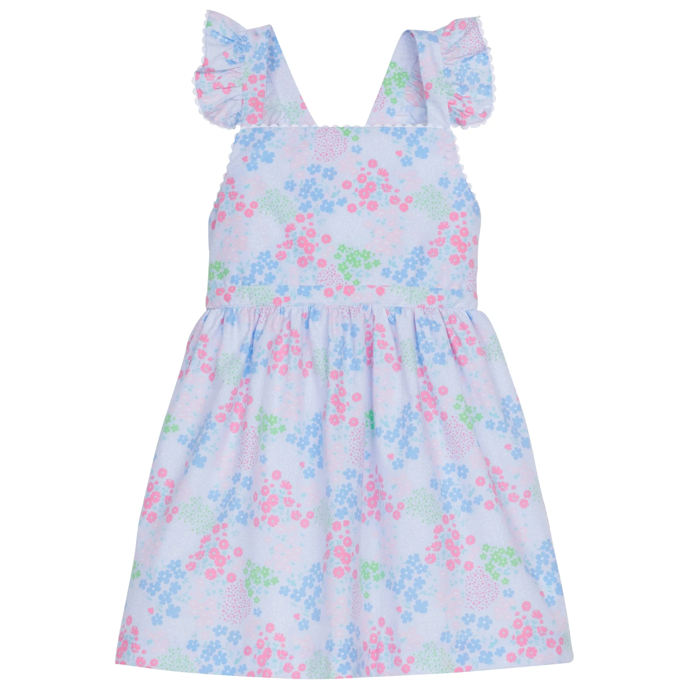 Little English - Chelsea Sundress - Wingate Floral