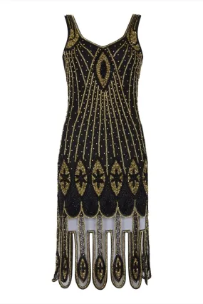 Molly Flapper Dress