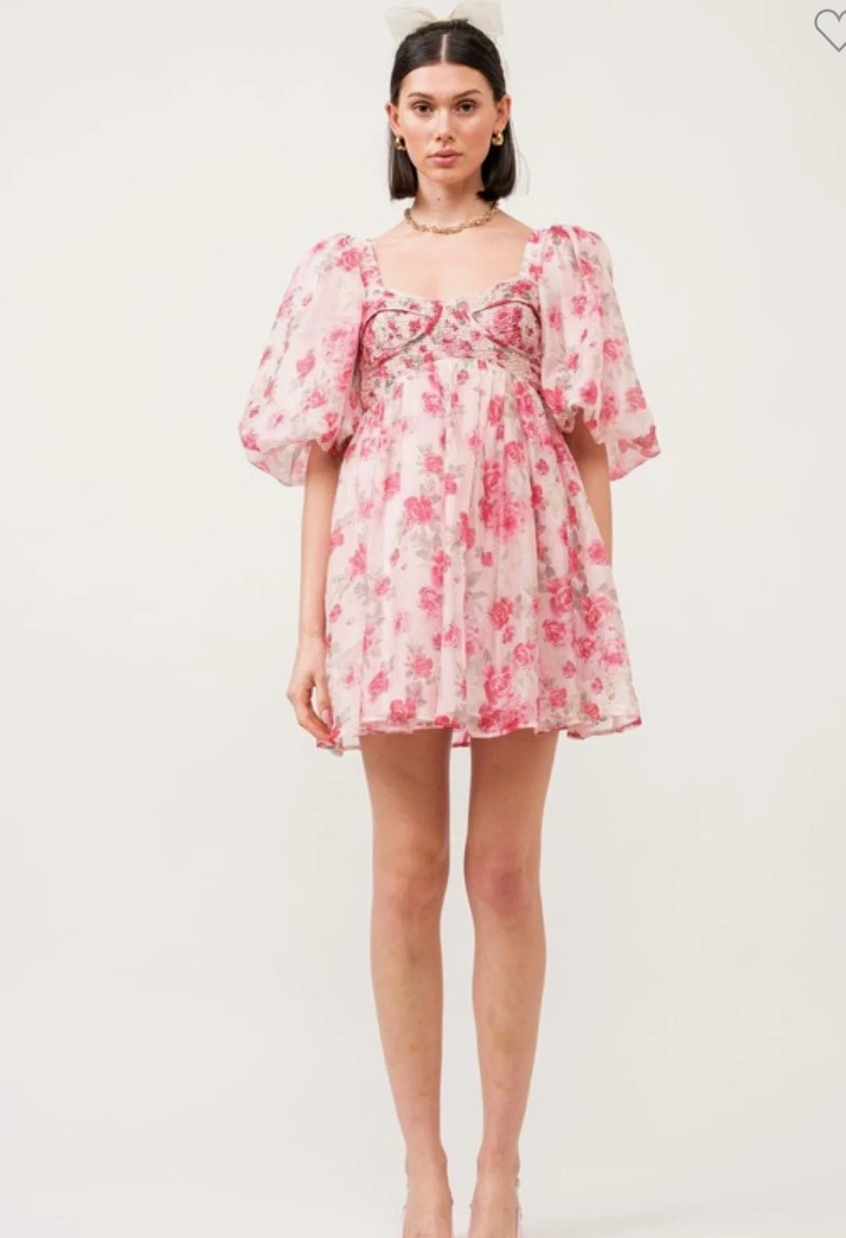 Rose Garden Dress