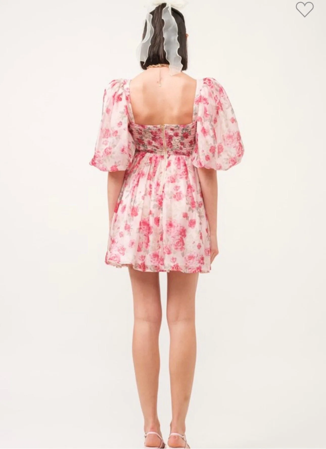 Rose Garden Dress