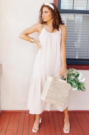 Shabby Chic Cotton Dress