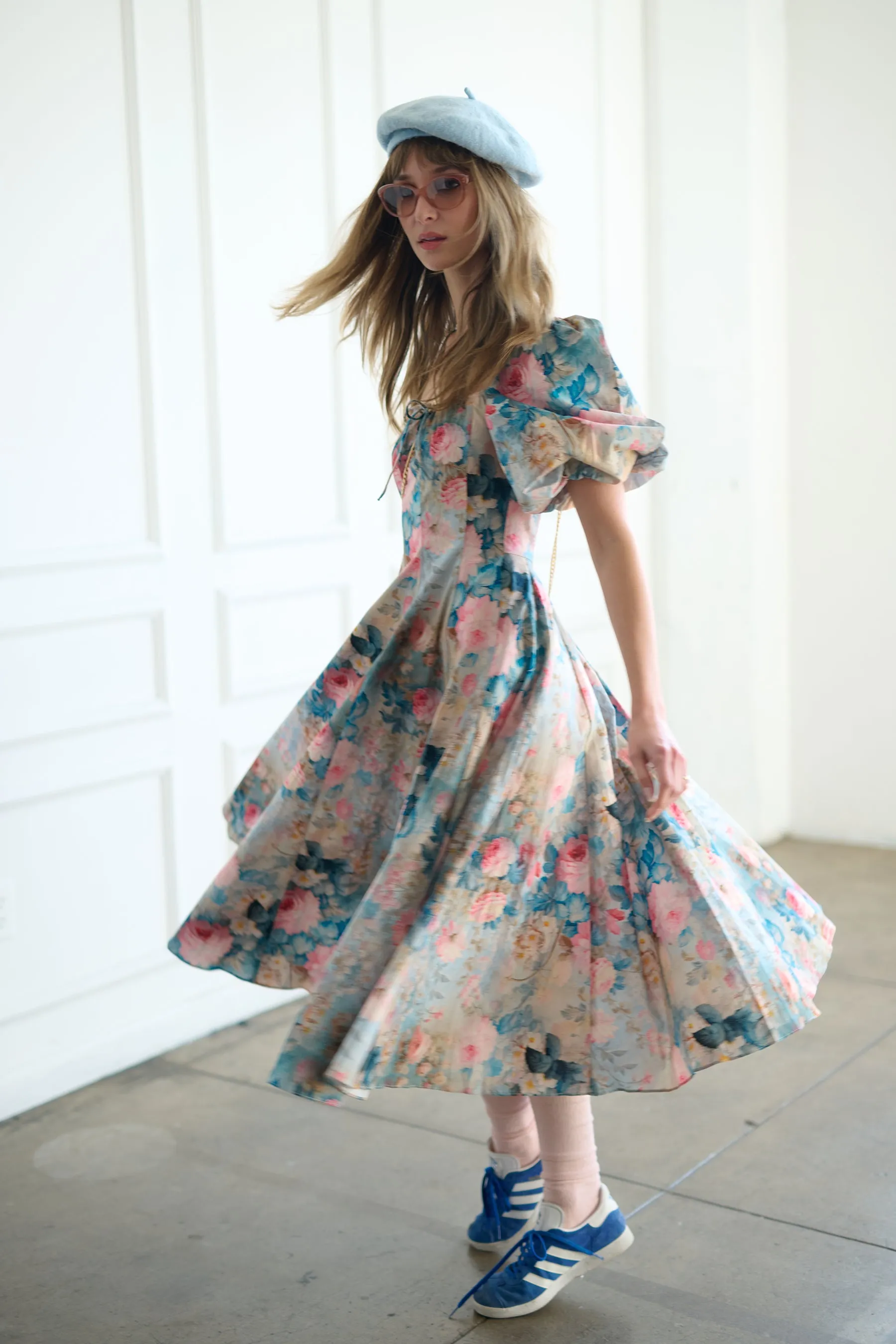 The Chateau Paper Day Dress