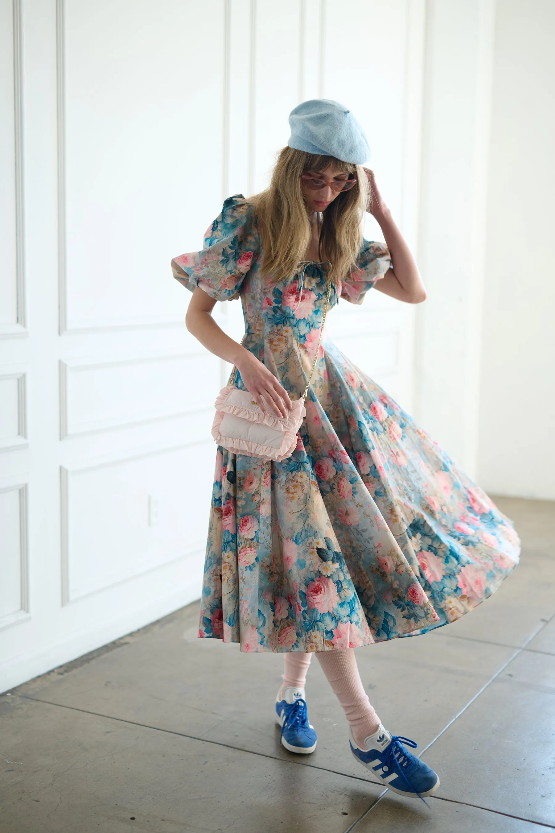 The Chateau Paper Day Dress