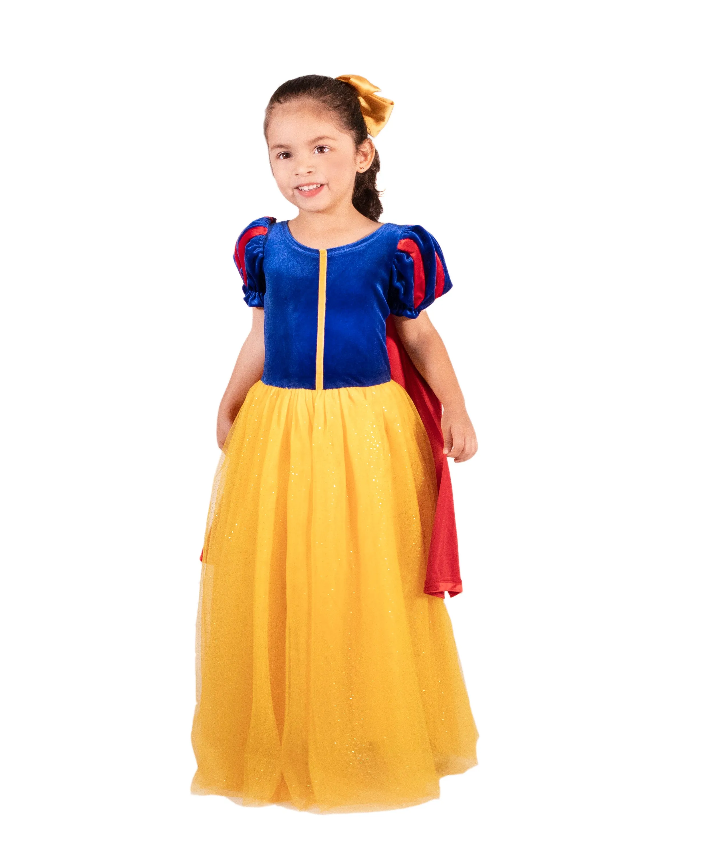 The Fairest Of Them All Princess Costume Dress