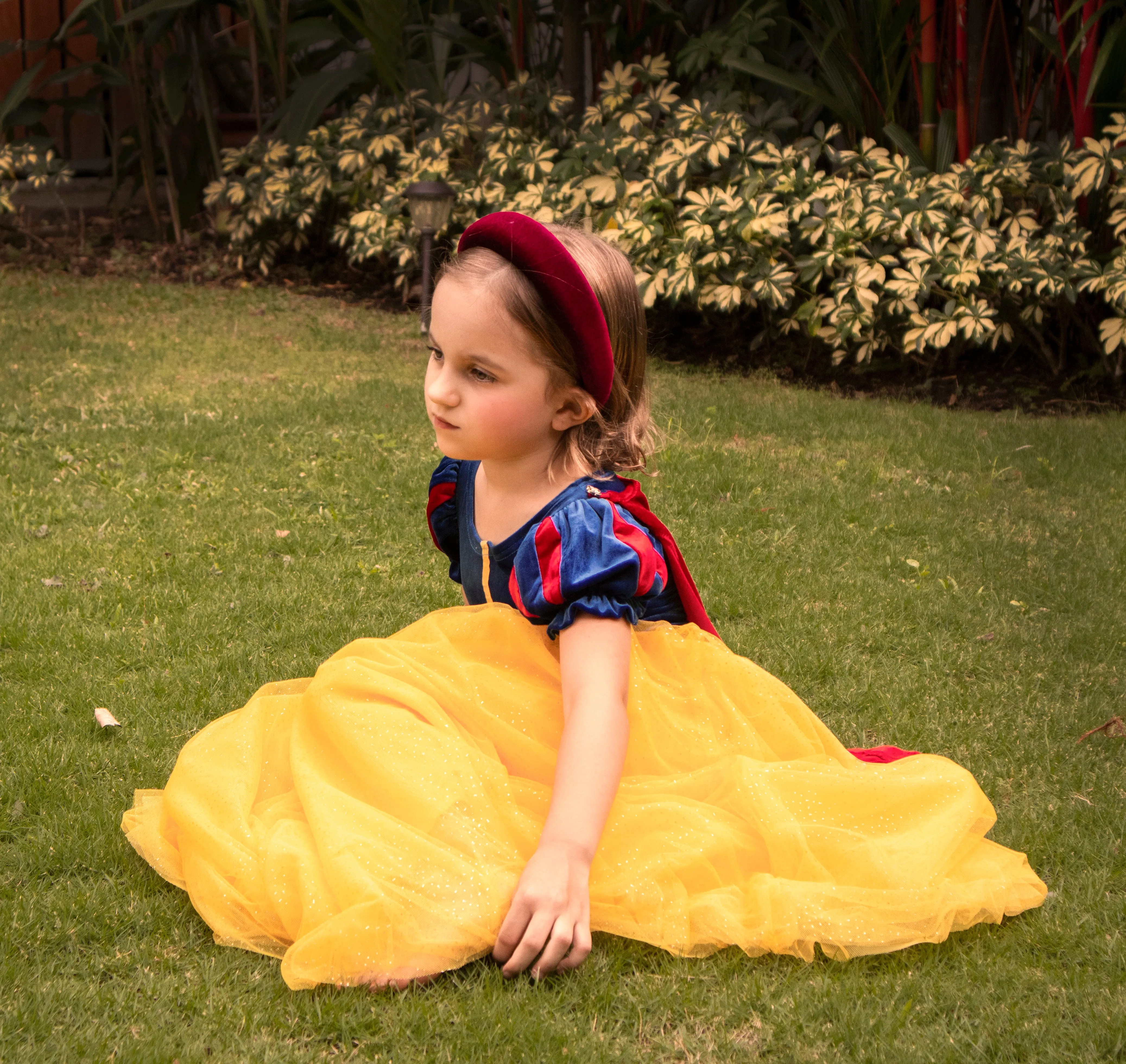 The Fairest Of Them All Princess Costume Dress