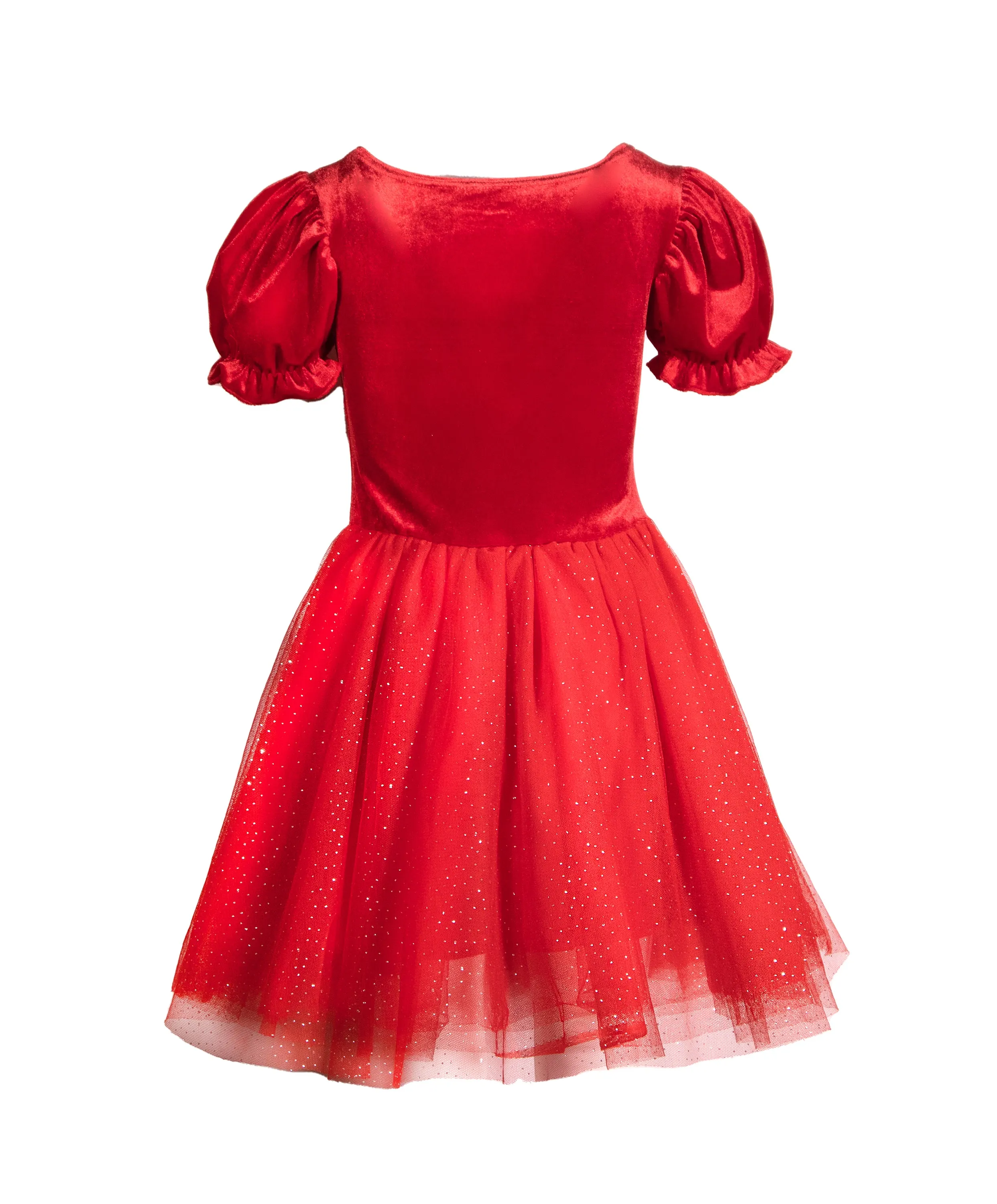 The Sofi Dress Red