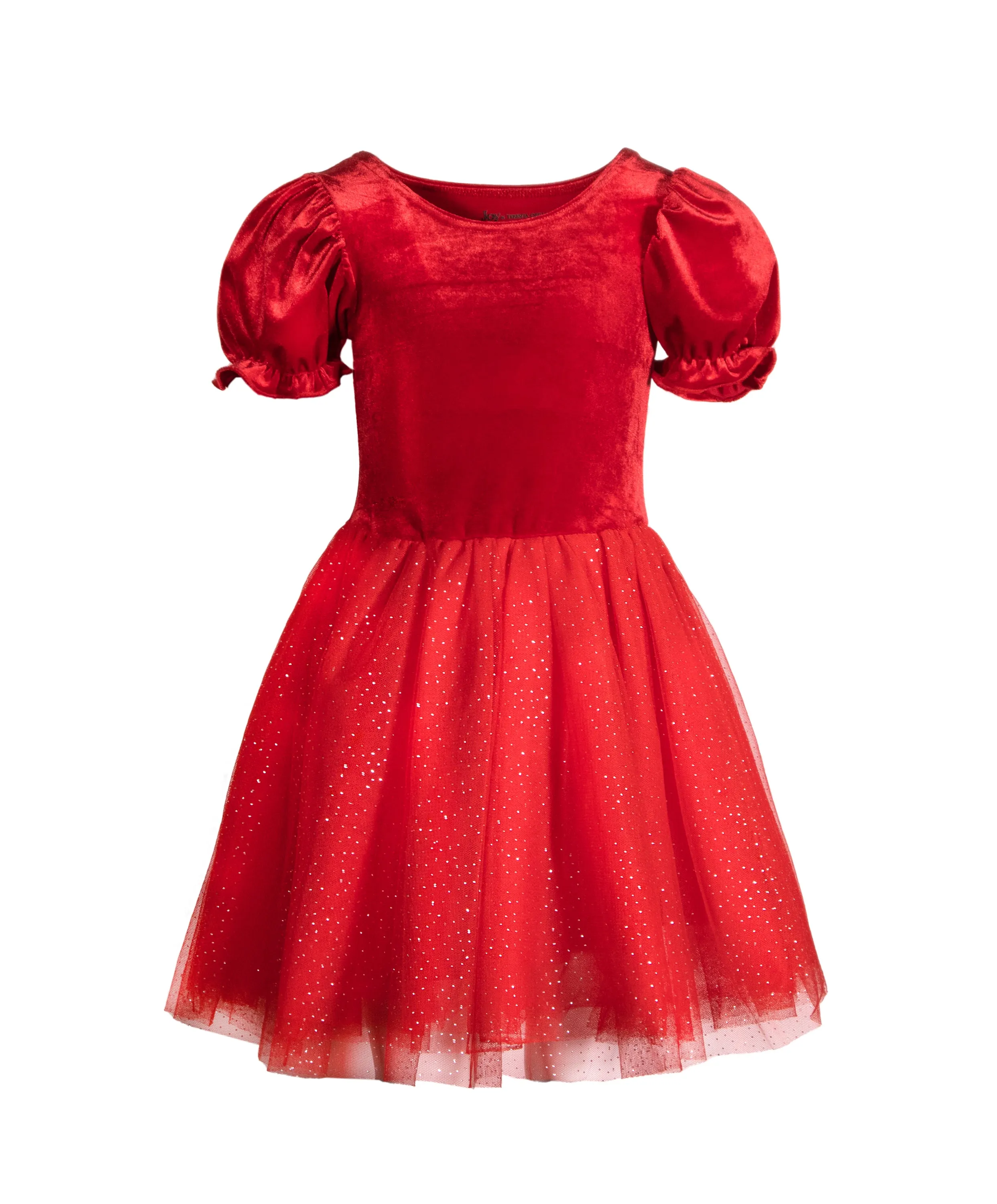 The Sofi Dress Red