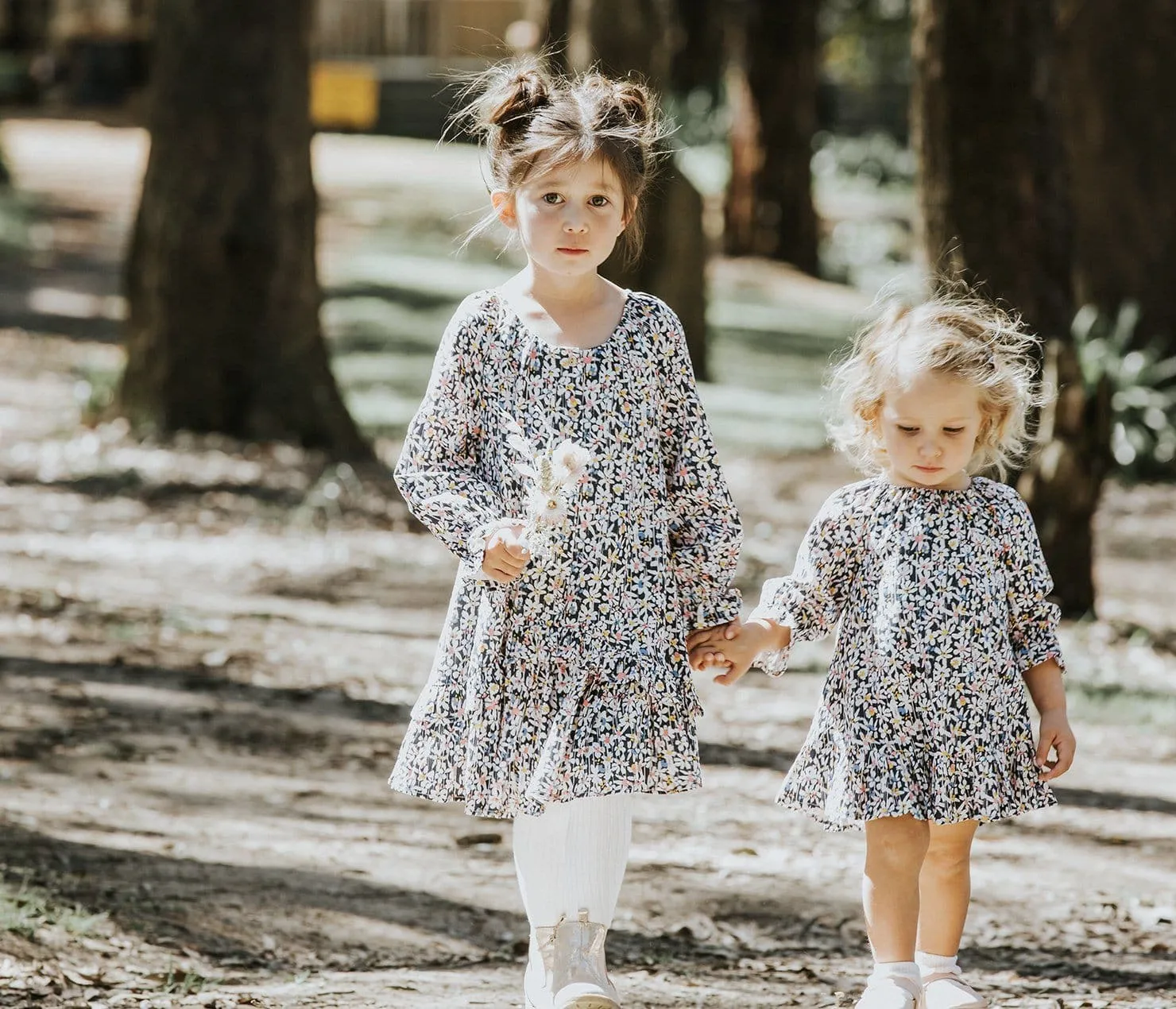 Wildflower Dress